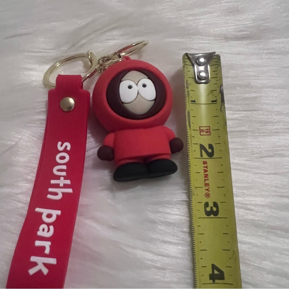 south park keychain - Picture 5 of 5